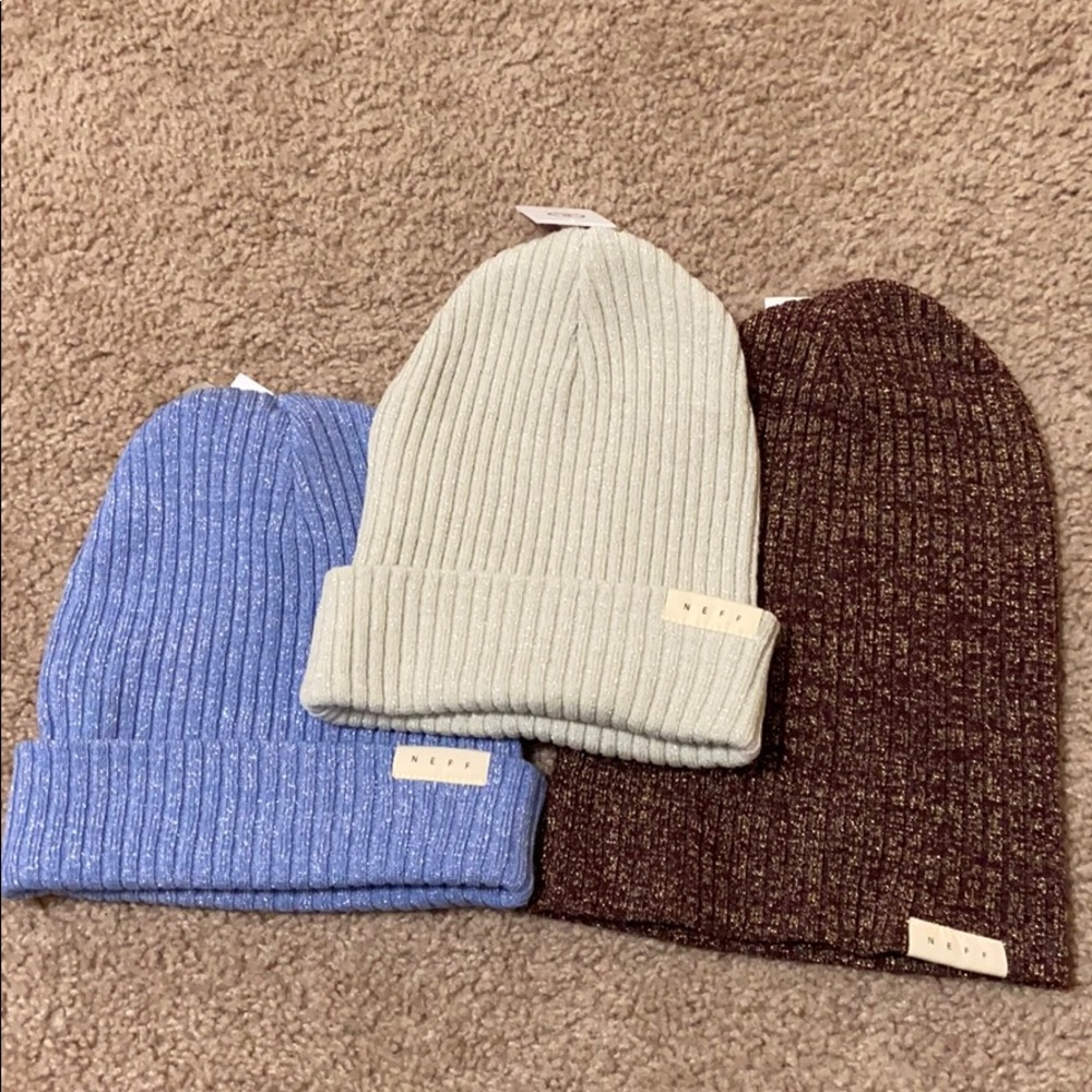 Neff Beanies